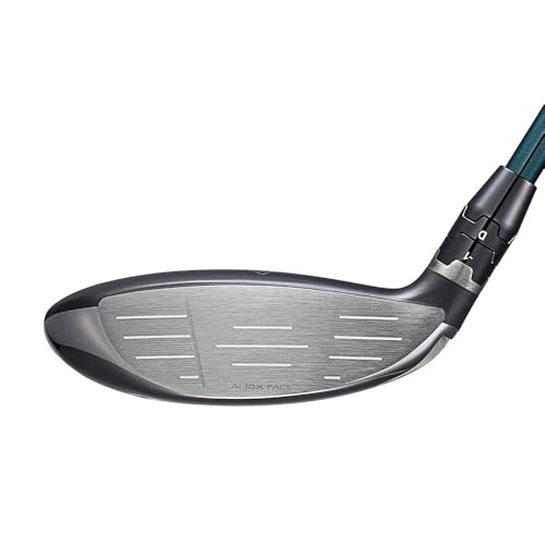 キャロウェイ エリート アジャスタブル(可変式) フェアウェイウッド VENTUS GREEN 50 for Callway 右利き用 右利き用 (Sフレックス)の特徴・詳細 画像