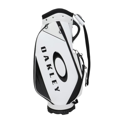 [オークリー] ゴルフバッグ OAKLEY GOLF BAG 18.0 (100) WHITE One Sizeの特徴・詳細 画像