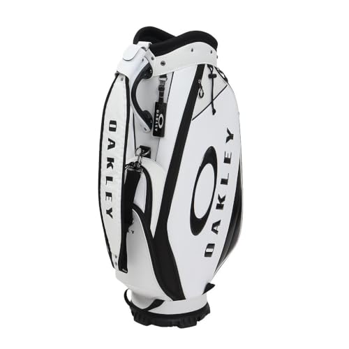 [オークリー] ゴルフバッグ OAKLEY GOLF BAG 18.0 (100) WHITE One Size 1