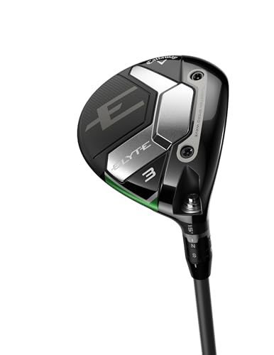 キャロウェイ(Callaway) 右用 フェアウェイウッド ELYTE FAIRWAY WOODS (5FW 18度 VENTUS GREEN 50 for Callaway S 42.5インチ D2 中調子) メンズ 1