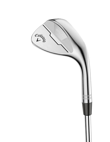 キャロウェイ(Callaway) 右用 ウェッジ OPUS CRM (ロフト:56度 バウンス角:14度 Wグラインド N.S.PRO MODUS³ Tour 115 S 35.25インチ D3 スチール) メンズ 1
