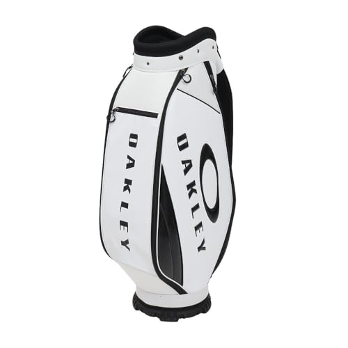 [オークリー] ゴルフバッグ OAKLEY GOLF BAG 18.0 (100) WHITE One Sizeの特徴・詳細 画像