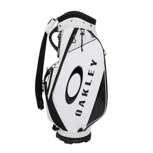 [オークリー] ゴルフバッグ OAKLEY GOLF BAG 18.0 (100) WHITE One Sizeの詳細・まとめ 画像