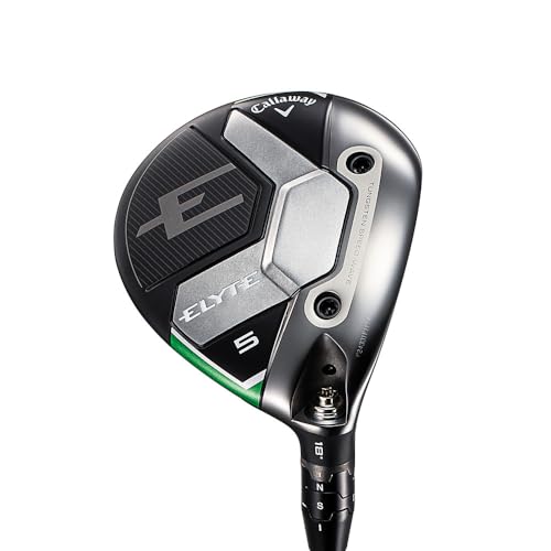 キャロウェイ エリート アジャスタブル(可変式) フェアウェイウッド VENTUS GREEN 50 for Callway 右利き用 右利き用 (Sフレックス)の詳細・まとめ 画像