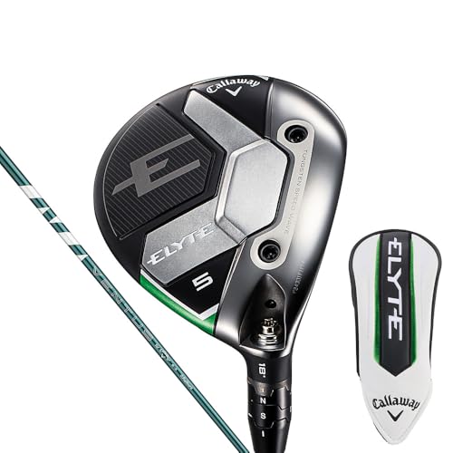 キャロウェイ エリート アジャスタブル(可変式) フェアウェイウッド VENTUS GREEN 50 for Callway 右利き用 右利き用 (Sフレックス)の外観・全体像 画像