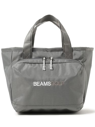 [ビームスゴルフ] キャンパス・バッグ 保冷・保温機能付き ビックポケット カートバッグ GREY ONE SIZE 81610396833 1