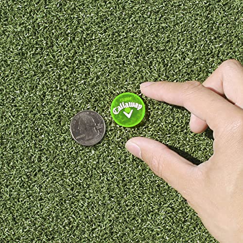 キャロウェイ(Callaway) ゴルフ マーカー ネオン プラスチック 8個入りの特徴・詳細 画像