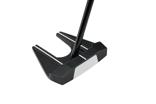 オデッセイ(ODYSSEY) 右用 パター Ai-DUAL Square 2 Square #7 ZT (マレットタイプ STROKE LAB 120 BLACKシャフト 34インチ スチール) メンズ 1