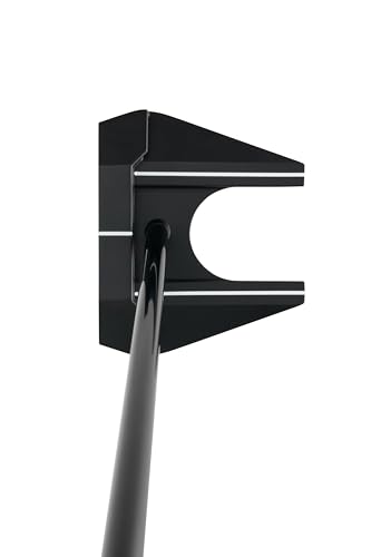 オデッセイ(ODYSSEY) 右用 パター Ai-DUAL Square 2 Square #7 ZT (マレットタイプ STROKE LAB 120 BLACKシャフト 34インチ スチール) メンズの特徴・詳細 画像