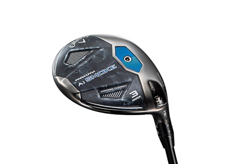 キャロウェイ(Callaway) 右用 フェアウェイウッド PARADYM Ai SMOKE MAX FAIRWAY WOODS (5FW 18度 TENSEI 50 for Callaway R 42.5インチ 中調子) メンズの詳細・まとめ 画像