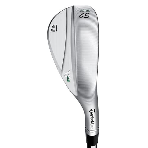 テーラーメイド(TAYLOR MADE) MG4 SB 50.09 Mds105 S ミルド グラインド フォー ウェッジ メンズ ゴルフクラブ 右用 50.09の特徴・詳細 画像