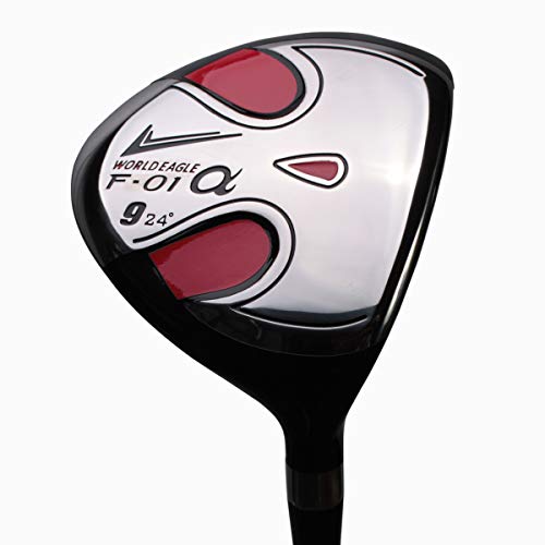 WORLD EAGLE F-01α STステンレス フェアウェイウッド ＃9W 24° 右用/R 1