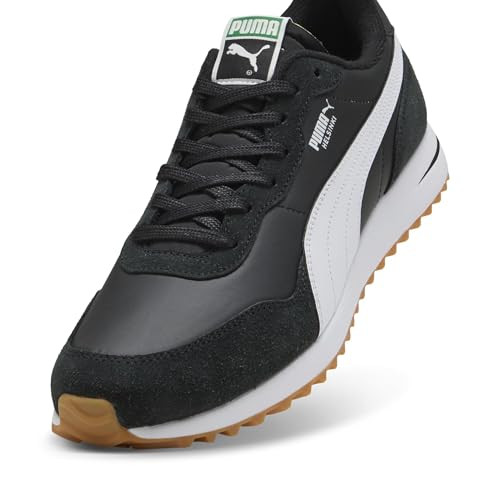 PUMA(プーマ) Helsinki G/ヘルシンキ G_31215804_プーマブラック/プーマホワイト/ガム_24.5 cmの詳細・まとめ 画像