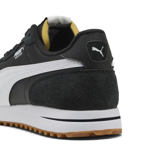 PUMA(プーマ) Helsinki G/ヘルシンキ G_31215804_プーマブラック/プーマホワイト/ガム_24.5 cmの特徴・詳細 画像