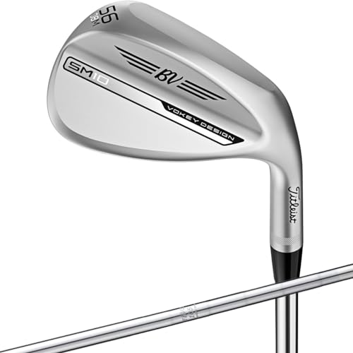 Titleist Wedge Vokey SM10ツアークロームBV105 5814Kの詳細・まとめ 画像