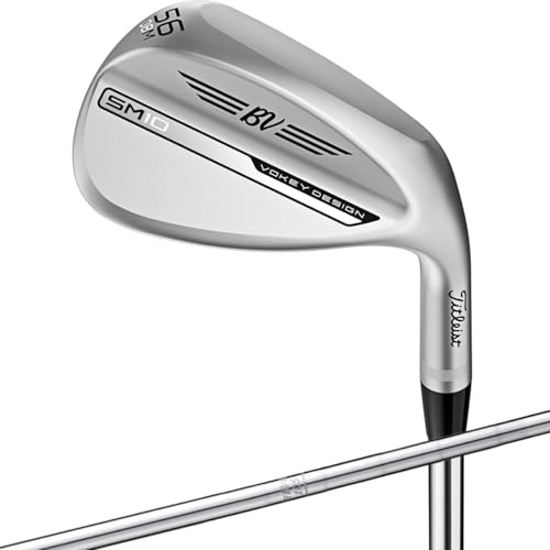 Titleist Wedge Vokey SM10ツアークロームBV105 5814K 1