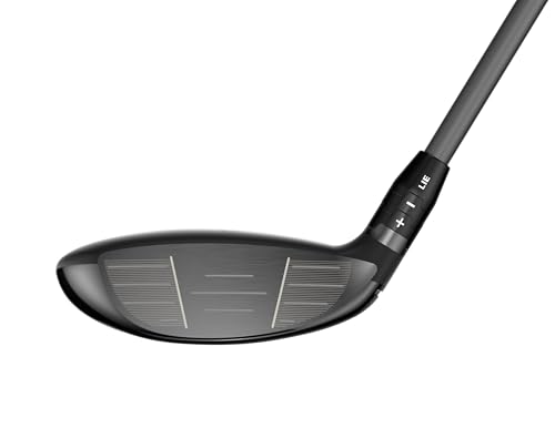 キャロウェイ(Callaway) 右用 フェアウェイウッド QUANTUM MAX FAIRWAY WOODS (7W 21度 ATHLEMAX 50 S 42インチ D0.5 中調子 カーボン) メンズの特徴・詳細 画像