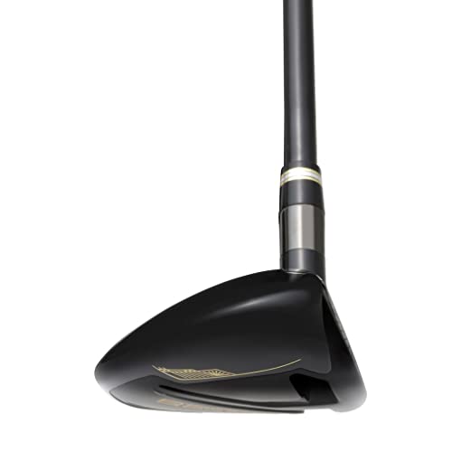 本間ゴルフ HONMA ベレス ブラック BERES BLACK ユーティリティー ARMRQ MX BLACK シャフト 番手 U22 フレックス SR 正規品の特徴・詳細 画像