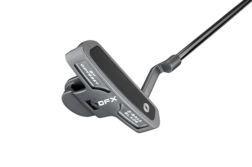 オデッセイ(ODYSSEY) パター DFX 25 2-BALL BLADE クランクホーゼル (マレットタイプ スチール 34インチ) スチール メンズの詳細・まとめ 画像