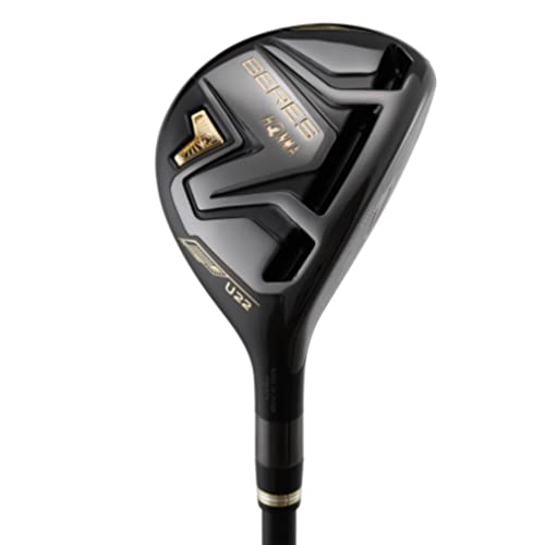 本間ゴルフ HONMA ベレス ブラック BERES BLACK ユーティリティー ARMRQ MX BLACK シャフト 番手 U22 フレックス SR 正規品 1