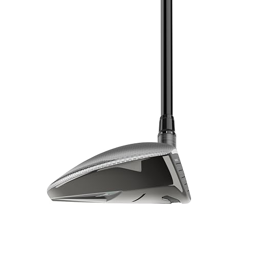 テーラーメイド(TAYLOR MADE) Qi35#5 Dia SV TM55 S キューアイ サーティファイブ フェアウェイウッド メンズ フレックス：S 番手：#5 RH シャフト：2025 Diamana SILVER TM55の特徴・詳細 画像