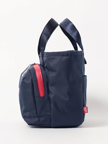 [ビームスゴルフ] キャンパス・バッグ 保冷・保温機能付き ビックポケット カートバッグ NAVY ONE SIZE 81610396833の特徴・詳細 画像