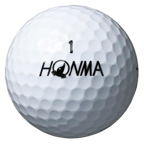 HONMA 2024 ホンマ D1 BT2401 ホワイト （１ダース12個入）の特徴・詳細 画像