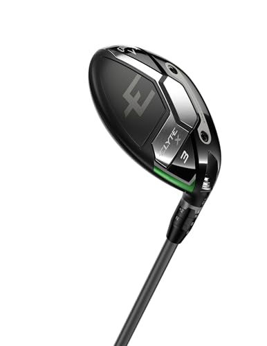キャロウェイ(Callaway) 右用 フェアウェイウッド ELYTE X FAIRWAY WOODS (3FW 15度 VENTUS GREEN 50 for Callaway R 43インチ D2 中調子) メンズの詳細・まとめ 画像
