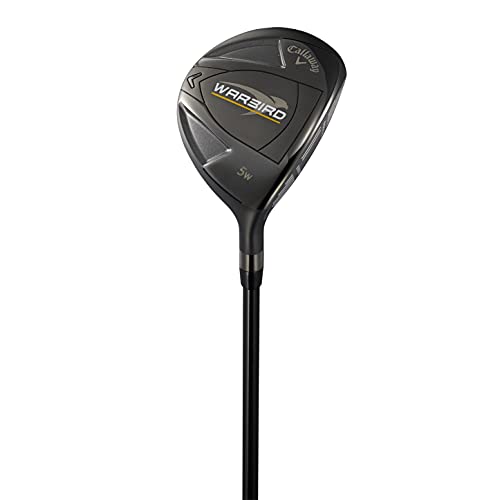 キャロウェイ(Callaway) クラブセット WARBIRD クラブセット10本R(カーボン)セット キャディバッグ付き 2019年モデルの特徴・詳細 画像