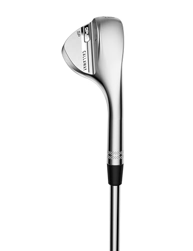 キャロウェイ(Callaway) 右用 ウェッジ OPUS SP CRM (ロフト:52度 バウンス角:10度 N.S.PRO 950GH neo S 35.625インチ D1 スチール) メンズの特徴・詳細 画像