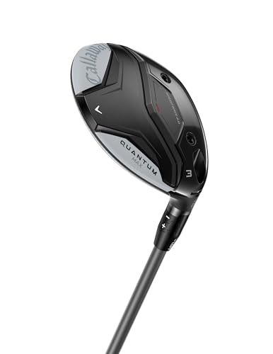 キャロウェイ(Callaway) 右用 フェアウェイウッド QUANTUM MAX FAIRWAY WOODS (7W 21度 ATHLEMAX 50 S 42インチ D0.5 中調子 カーボン) メンズの詳細・まとめ 画像