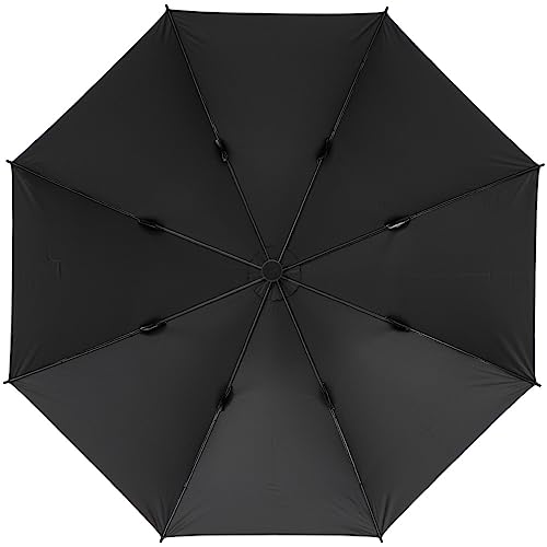 MIZUNO(ミズノ) 銀パラソル 軽量 ユニセックス 65cm×8本骨 約270g 晴雨兼用 UVカット率99.9%以上 ゴルフ アウトドア 収納袋付 シルバー 5LJY2321の特徴・詳細 画像
