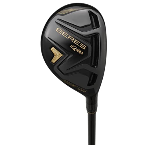 本間ゴルフ HONMA ベレス ブラック BERES BLACK ユーティリティー ARMRQ MX BLACK シャフト 番手 U22 フレックス SR 正規品の詳細・まとめ 画像