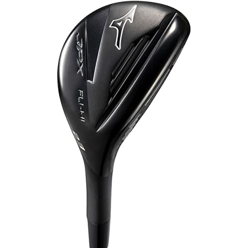 MIZUNO(ミズノ) ゴルフクラブ JPX FLI-HI(フライハイ) ユーティリティ メンズ 右利き用 【カタログ純正シャフト装着モデル】 N.S.PRO 950GH neo 軽量スチールシャフト 番手/4番 ロフト角/20度 硬さ/S 5KJKB37774 1