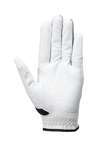 キャロウェイ(Callaway) グローブ WARBIRD LH WHT 22 25 (22cm 左手着用【右利き用】) ホワイト メンズの詳細・まとめ 画像