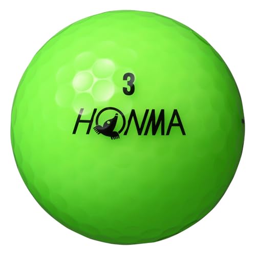 HONMA 2024 ホンマ D1 BT2401 グリーン （１ダース12個入）の特徴・詳細 画像
