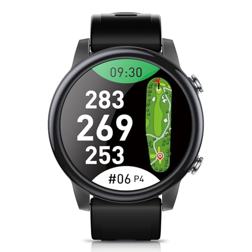 SILLAID GW20 ゴルフ距離計 腕時計 47.5mm【今平周吾プロ推薦】 1