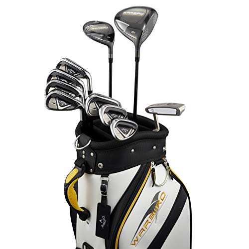 キャロウェイ(Callaway) クラブセット WARBIRD クラブセット10本R(カーボン)セット キャディバッグ付き 2019年モデルの詳細・まとめ 画像