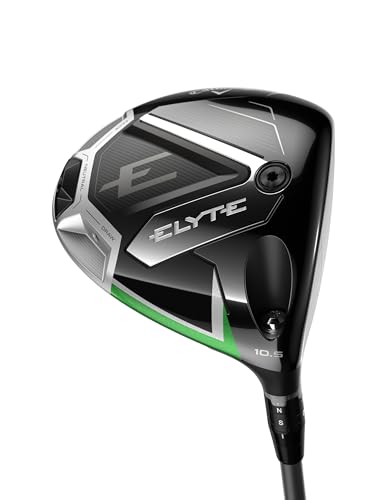キャロウェイ(Callaway) 右用 ドライバー ELYTE DRIVER (10.5度 VENTUS GREEN 50 for Callaway R 45.5インチ D2.5 中調子) メンズ 1