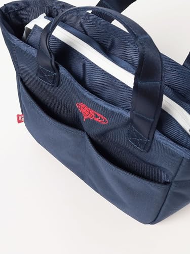 [ビームスゴルフ] キャンパス・バッグ 保冷・保温機能付き ビックポケット カートバッグ NAVY ONE SIZE 81610396833の詳細・まとめ 画像