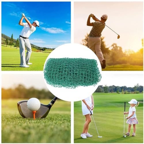 Sikeya ゴルフネット 練習用ネット ゴルフ練習用ネット 3m*3m スポーツ練習用ネット 練習器具 野球 テニス 練習用 組立簡単 折りたたみ 安全ネット 庭 自宅の詳細・まとめ 画像