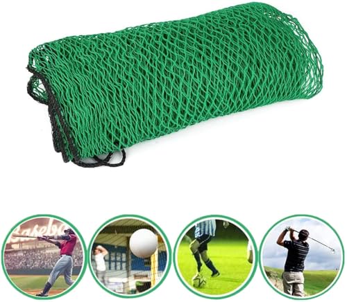 Sikeya ゴルフネット 練習用ネット ゴルフ練習用ネット 3m*3m スポーツ練習用ネット 練習器具 野球 テニス 練習用 組立簡単 折りたたみ 安全ネット 庭 自宅の特徴・詳細 画像