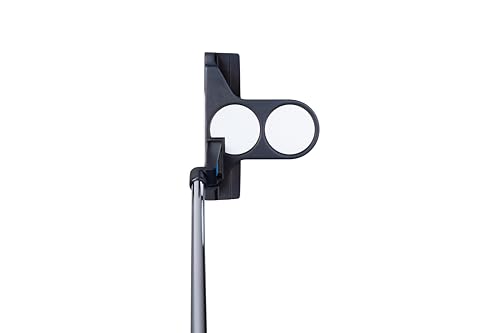 オデッセイ(ODYSSEY) パター AI-ONE TRI-BEAM 2-BALL BLADE (マレットタイプ STROKE LAB 90 34インチ) スチール メンズの特徴・詳細 画像