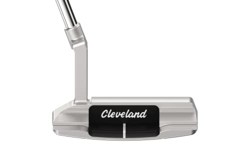 DUNLOP Cleveland GOLF(クリーブランドゴルフ) パター HB SOFT MILLED PUTTER #8P メンズ 右 ロフト角:3度 2022年モデル シルバーの特徴・詳細 画像