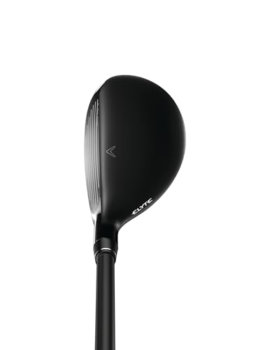 キャロウェイ(Callaway) 右用 ユーティリティ ELYTE MAX FAST UTILITY (5H 24度 LIN-Q 40 for Callaway S 39インチ D1 中調子 カーボン) メンズの特徴・詳細 画像