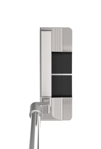 DUNLOP Cleveland GOLF(クリーブランドゴルフ) パター HB SOFT MILLED PUTTER #8P メンズ 右 ロフト角:3度 2022年モデル シルバーの詳細・まとめ 画像