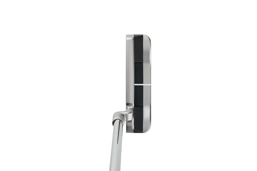 オデッセイ(ODYSSEY) 右用 パター MICROHINGE #1 クランクホーゼル (ピンタイプ Odyssey Steel 34インチ) スチール メンズの特徴・詳細 画像