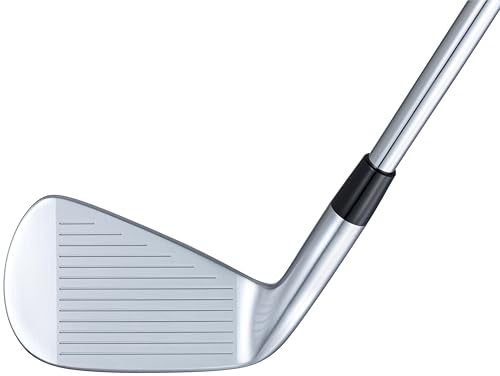 BRIDGESTONE(ブリヂストン) 258CBP アイアン6本セット(#5~#9,PW) 【カタログ掲載シャフト装着モデル】 N.S.PRO MODUS3 TOUR105 DUAL FLOW シャフト(スチール) 2025年モデル 58QF6ISの特徴・詳細 画像