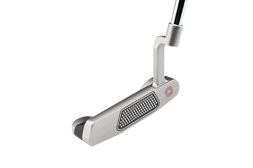 オデッセイ(ODYSSEY) 右用 パター MICROHINGE #1 クランクホーゼル (ピンタイプ Odyssey Steel 34インチ) スチール メンズ 1