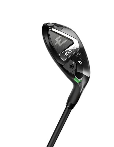 キャロウェイ(Callaway) 右用 ユーティリティ ELYTE MAX FAST UTILITY (5H 24度 LIN-Q 40 for Callaway S 39インチ D1 中調子 カーボン) メンズの詳細・まとめ 画像